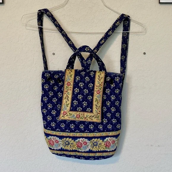 Vera Bradley | Bags | Retired Vera Bradley Mimi Drawstring  display picture 1